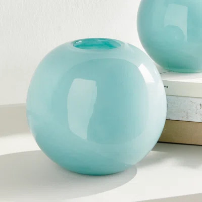 Hamrick Handmade Glass Table Vase | Wayfair North America