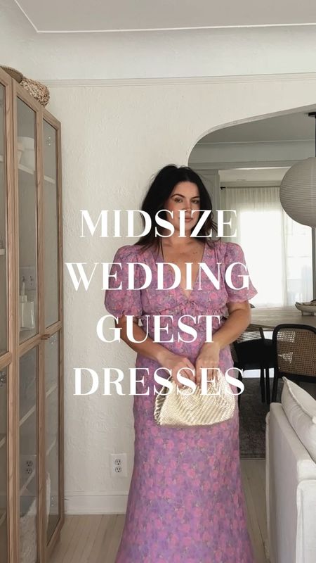 Midsize wedding guest dresses

#LTKStyleTip #LTKWedding #LTKMidsize