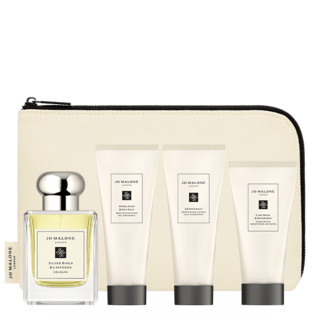 Enjoy a complimentary Poppy & Barley Cologne 9ml and Wood Sage & Sea Salt Cologne 9ml with any $1... | Jo Malone (US)
