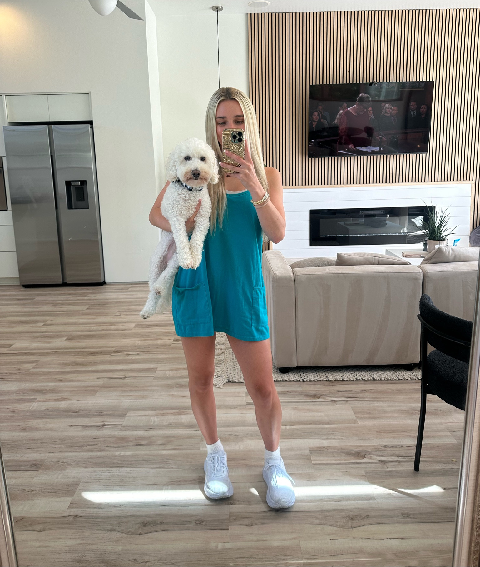 Free People Dupe 
Size: Small #LTKfitness

#LTKActive