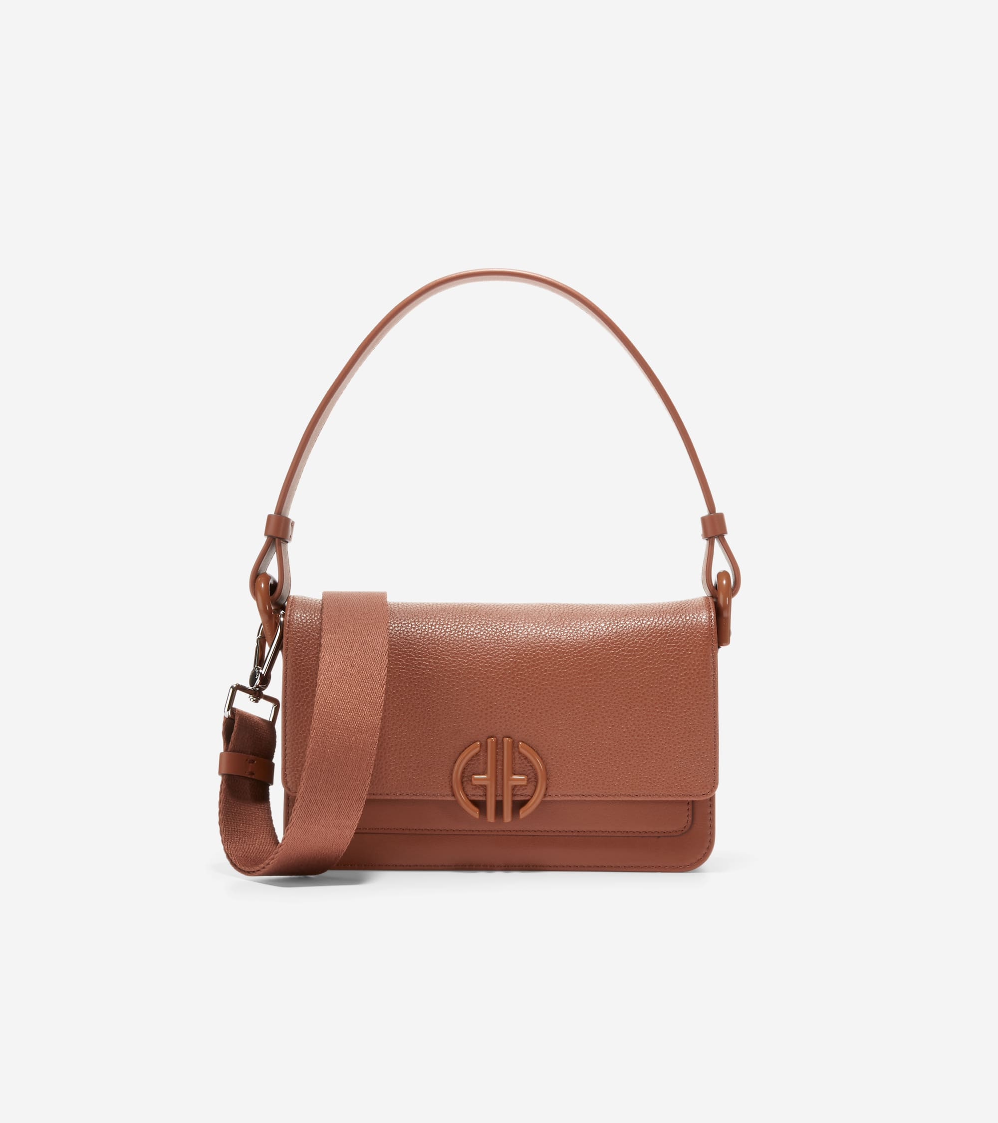 Mini Shoulder Bag in Brown | Cole Haan | Cole Haan (US)