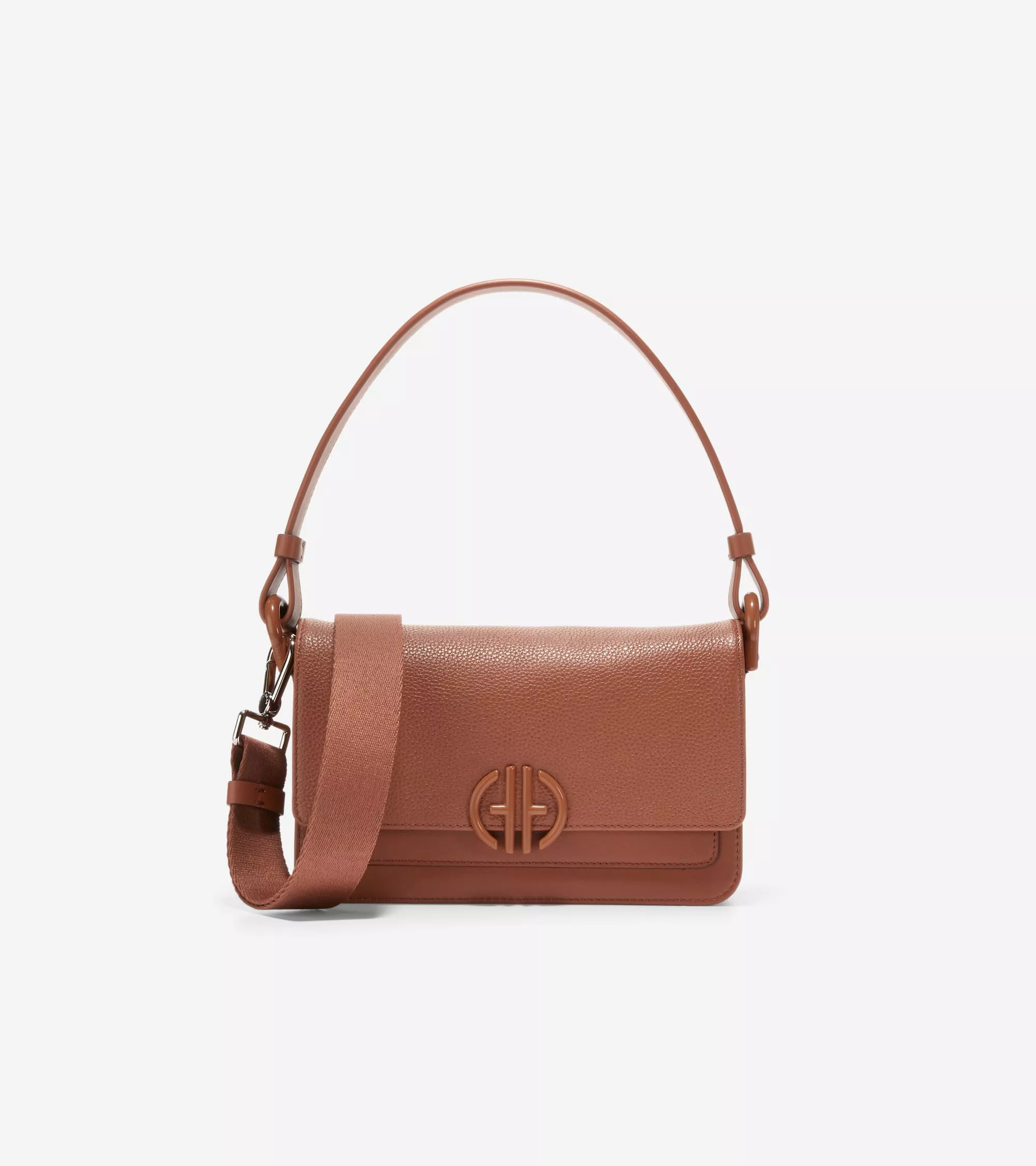 Locò Small Shoulder Bag in Calfskin curated on LTK in 2023