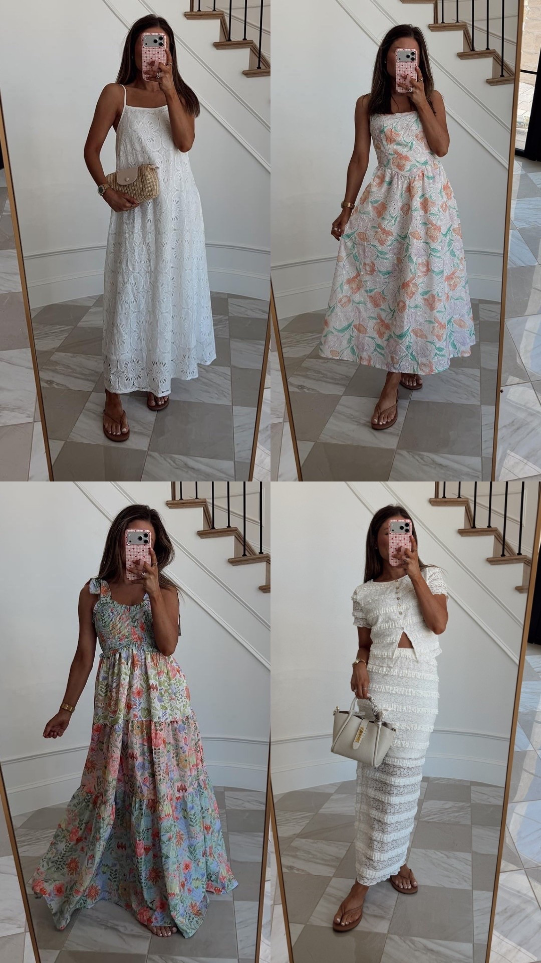 Spring family photo outfits from Amazon! 

#LTKSeasonal #LTKootd