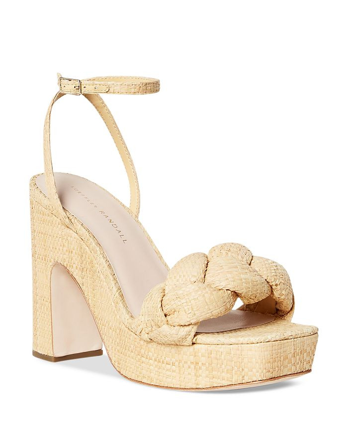 Women's Fae Ankle Strap Platform Sandals | Bloomingdale's (US)