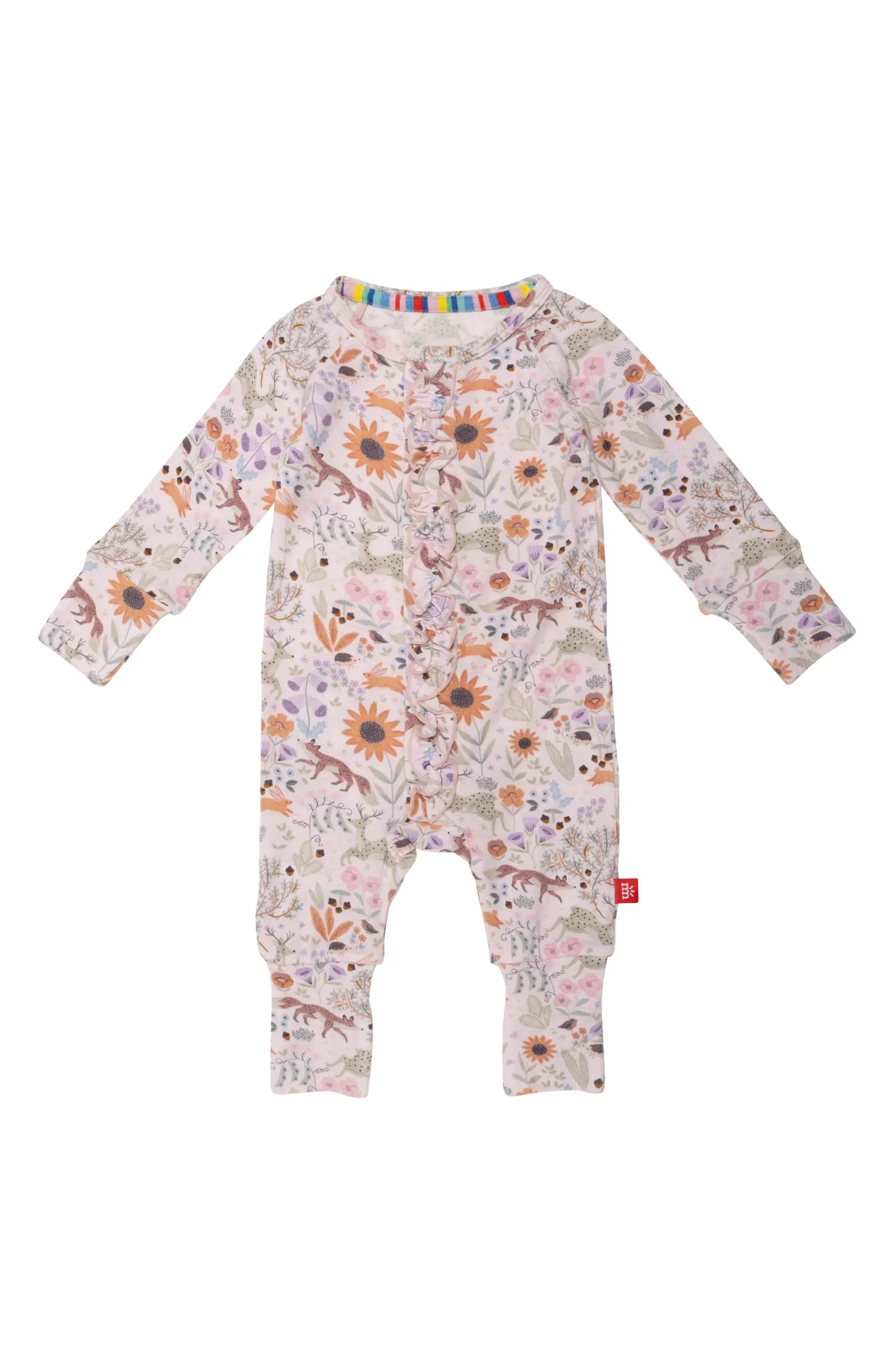 Magnetic Me Garden of Dreams Magnetic Coverall | Nordstromrack | Nordstrom Rack