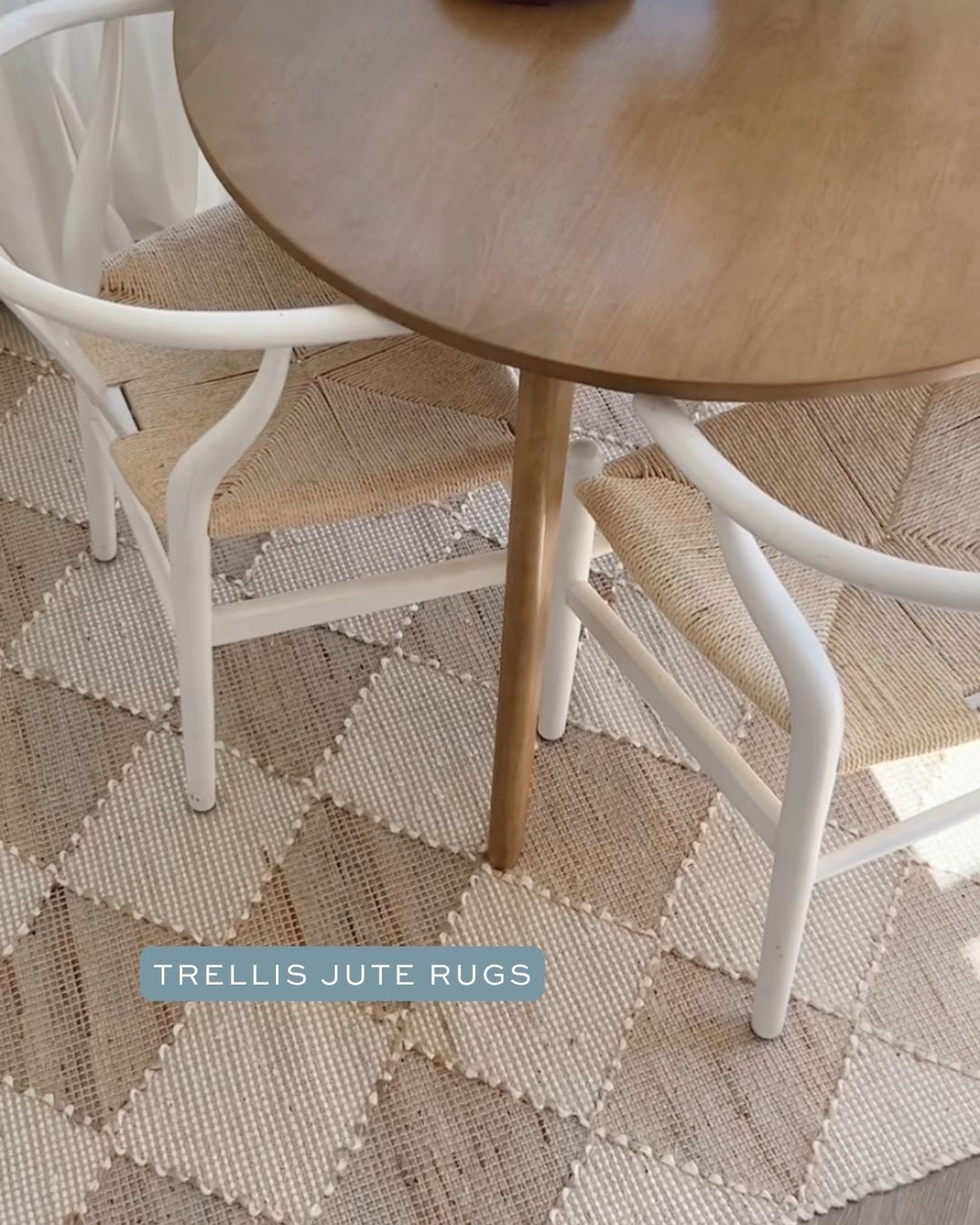 Jute rug, neutral rug, dining room rug


#LTKHome #LTKStyleTip #LTKFindsUnder50