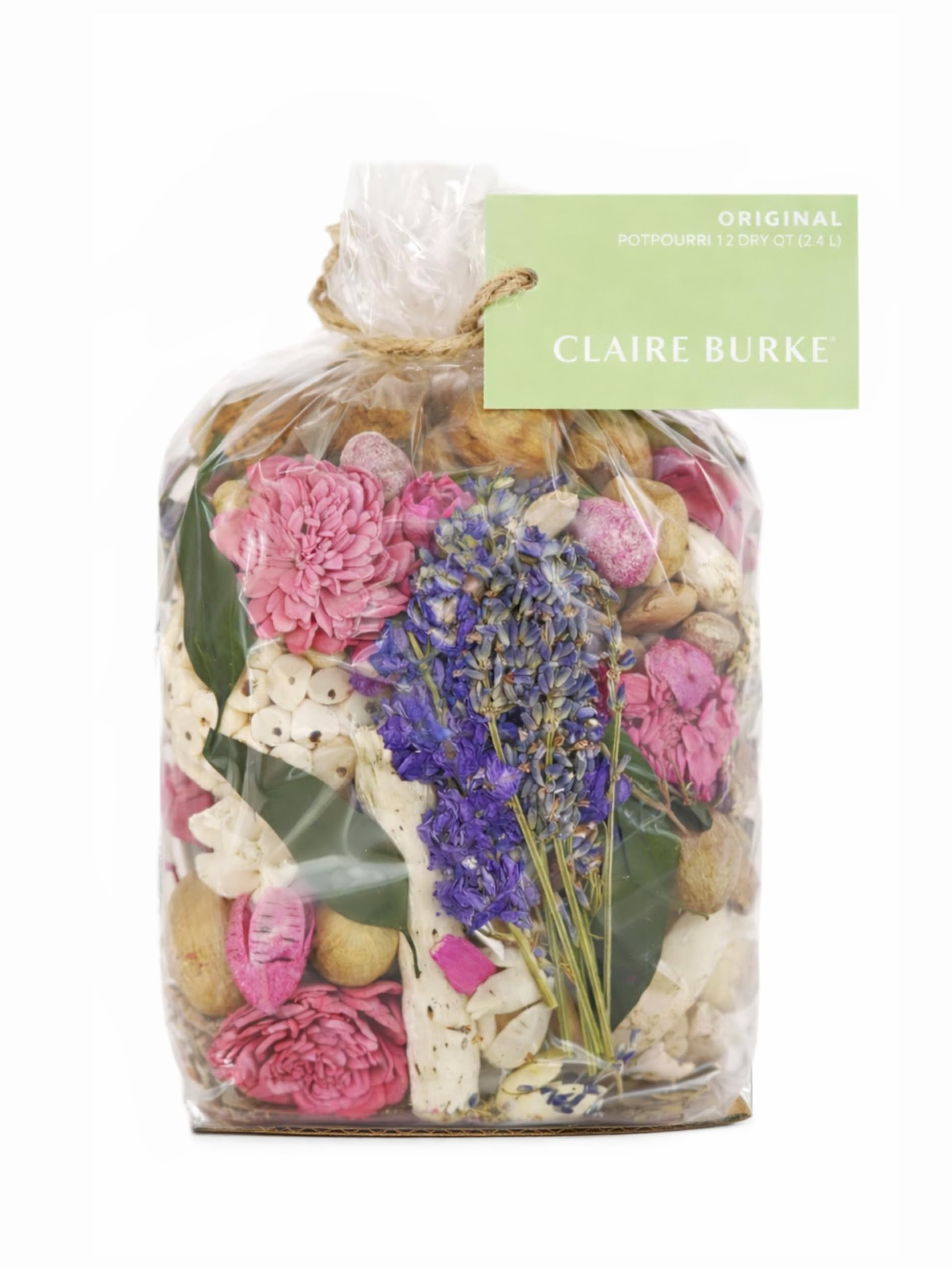 Claire Burke Decorative Potpourri, Original Scent, 1 ct | Amazon (US)