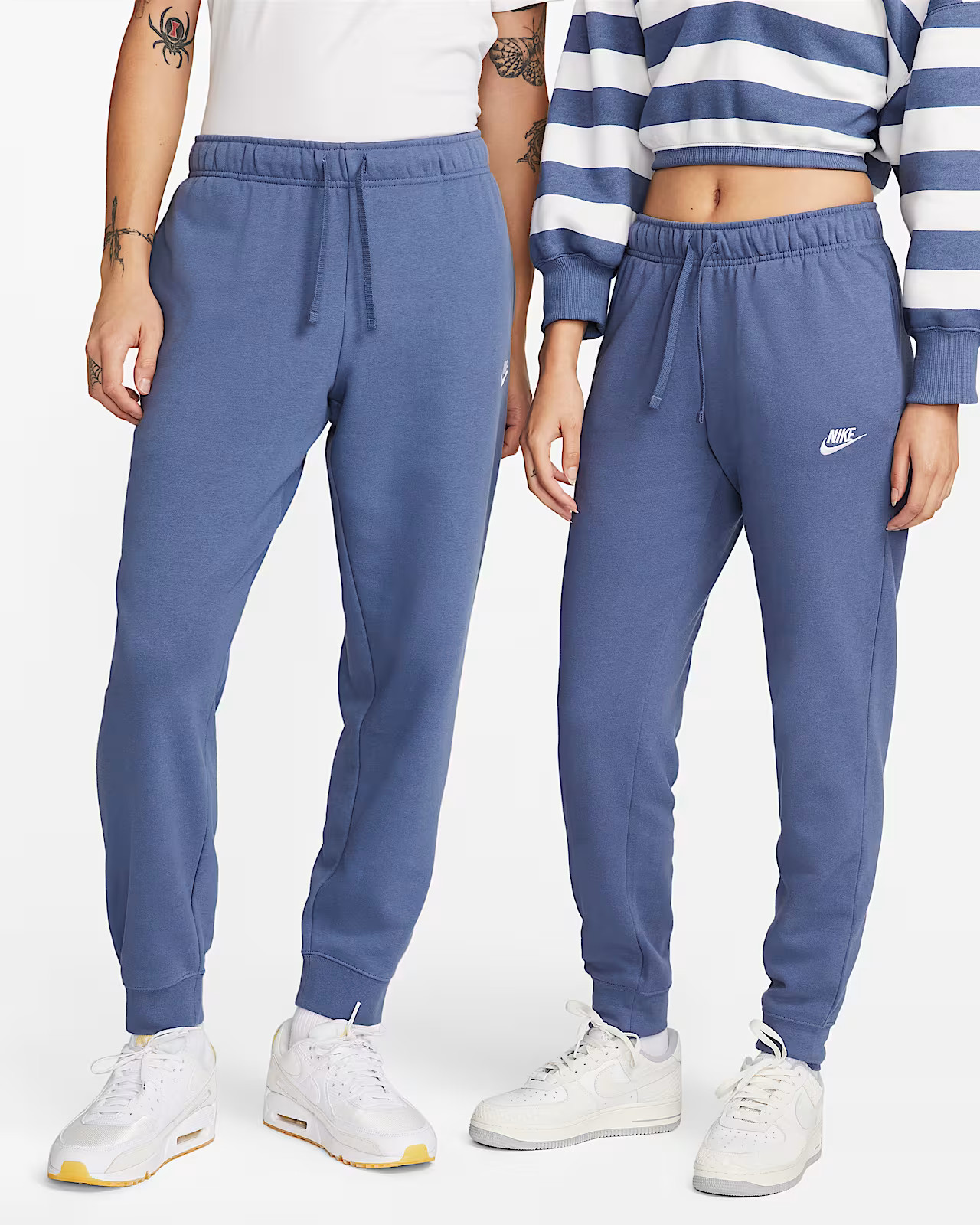 Nike Sportswear Club Fleece Women's Mid-Rise Joggers. Nike.com | Nike (US)