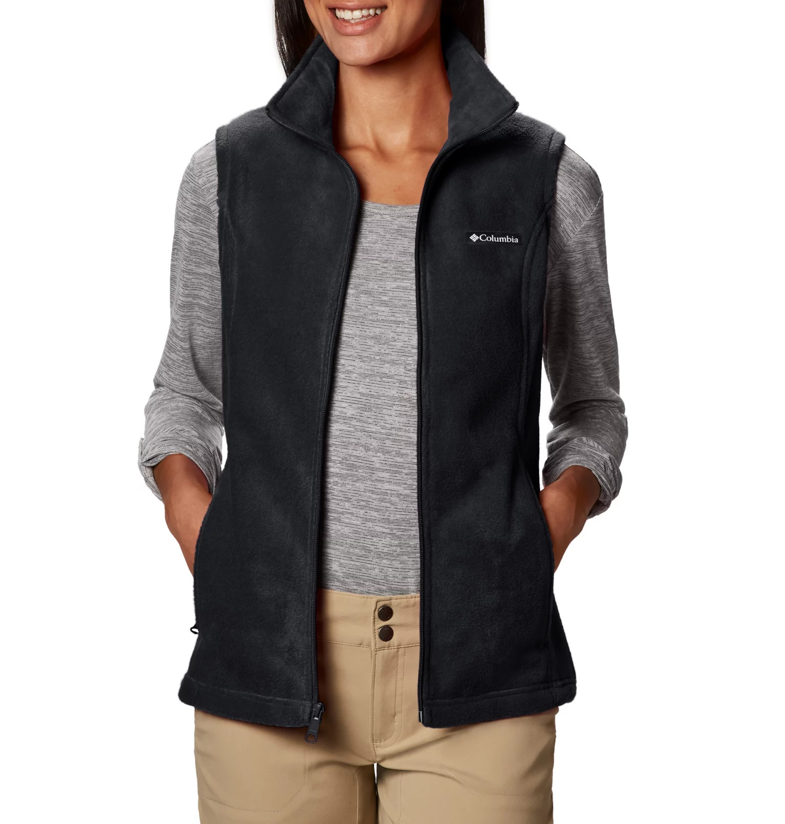 Women's Benton Springs™ Fleece Vest | Columbia Sportswear