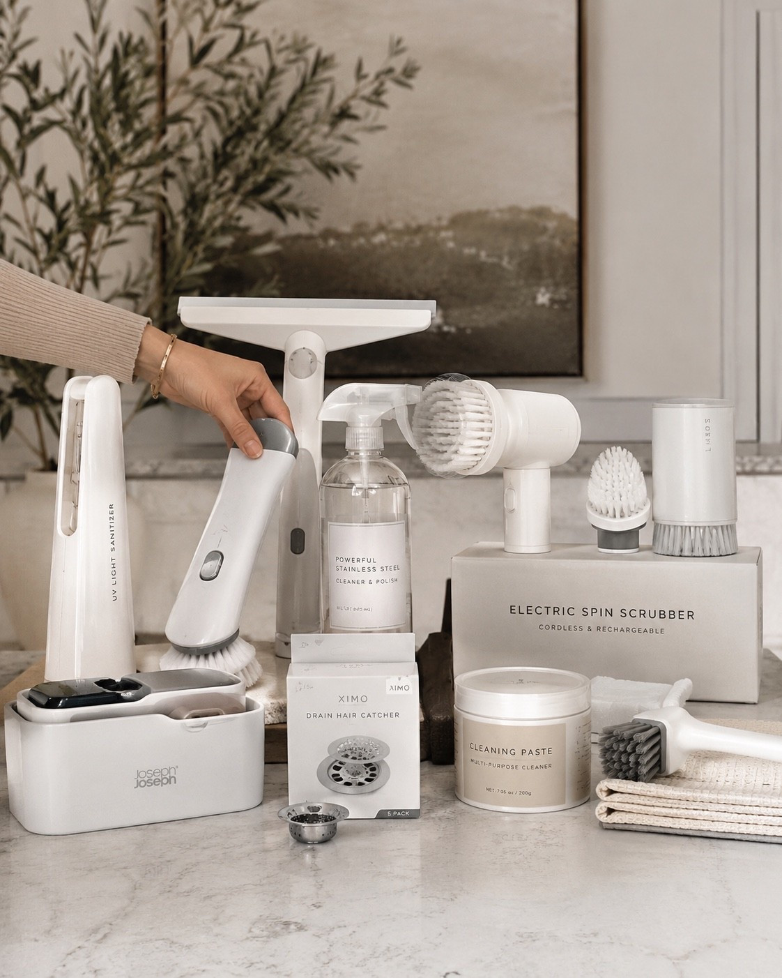Amazing prime day gadgets, cleaners and tooks that make my life easier! Cleaners, robot vacuum, tile scrubber, sanitizer, washer cleaner, window cleaner, electronic, home improvement for busy moms

#LTKhome #LTKsale #LTKfamily