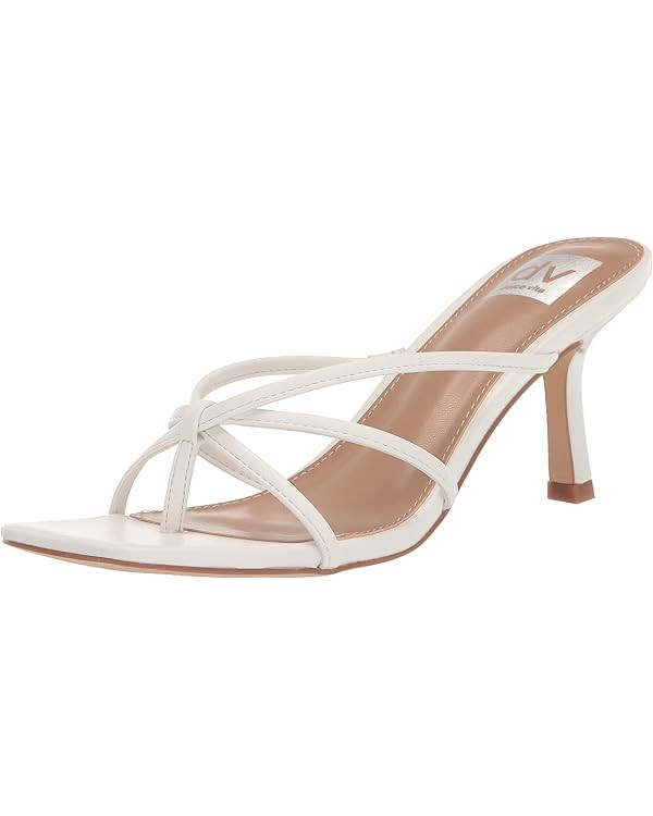 DV Dolce Vita Women's Zini Heeled Sandal | Amazon (US)