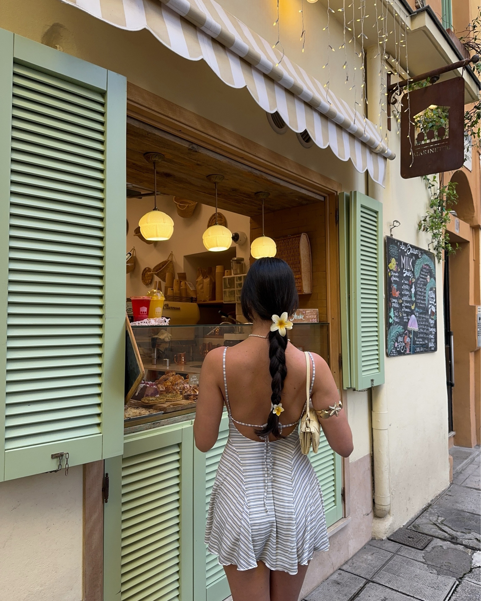 euro summer starts now 🤍✨

#LTKsummer #LTKeurope #LTKdresses