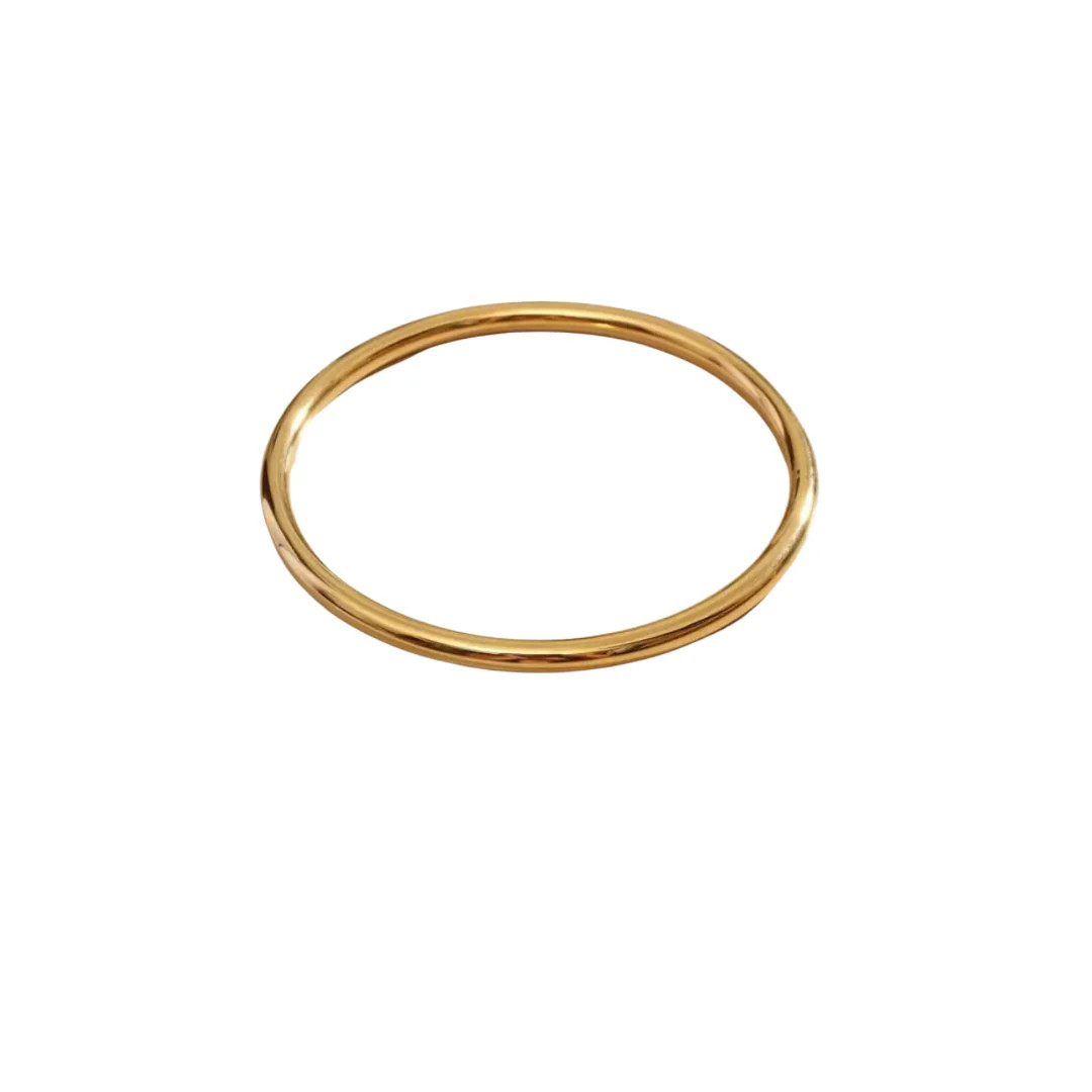 Classic Bangle Set | Strung By Stroh