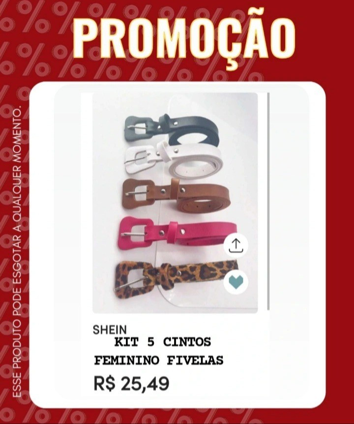  Compre aqui👇  https://rstyle.me/+MFQmTVryr3T8BrugEb0X7Q

#LTKbrasil