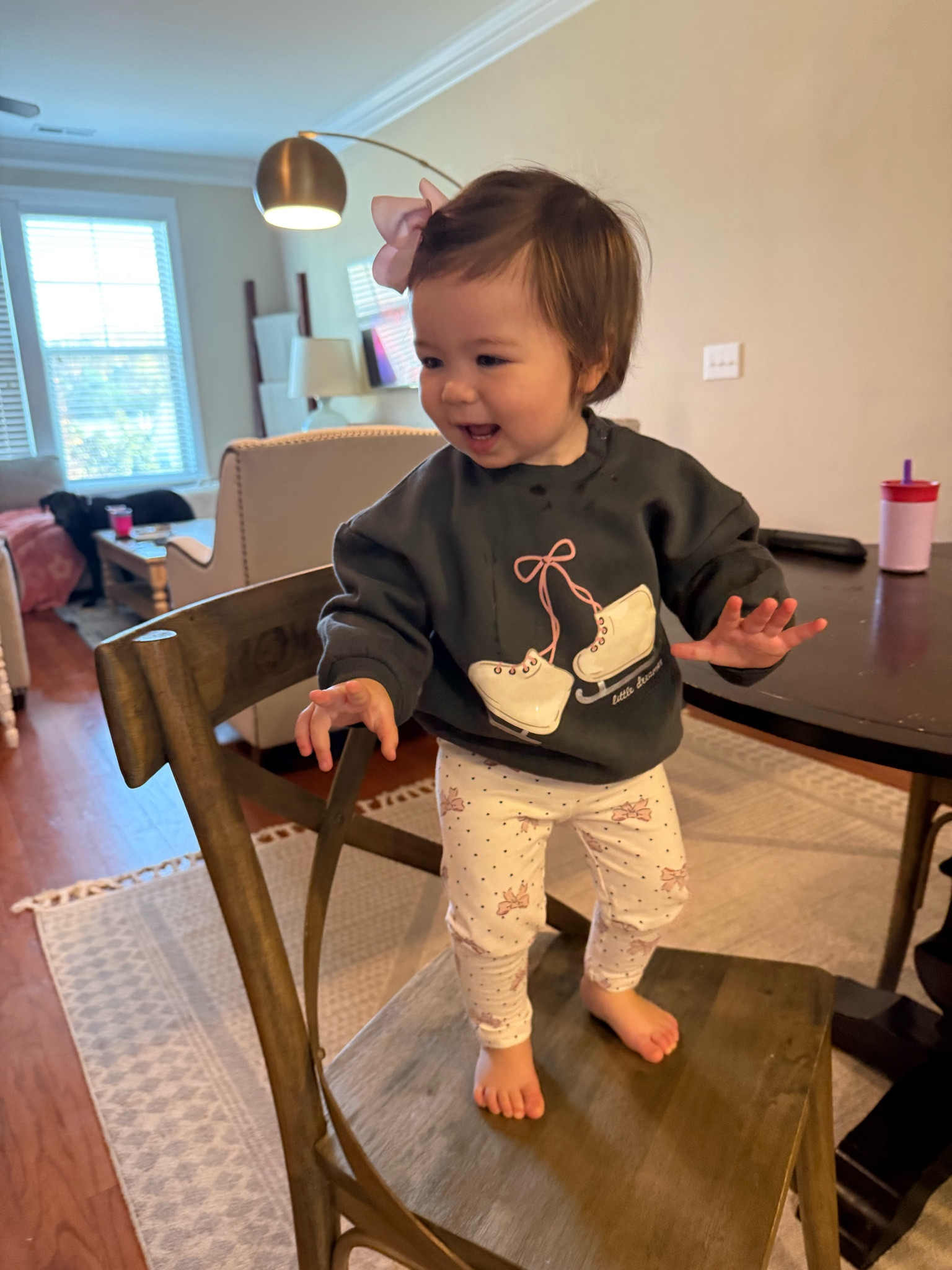 Gigi’s little ice skater 💕⛸️

#LTKGiftGuide #LTKHoliday #LTKKids