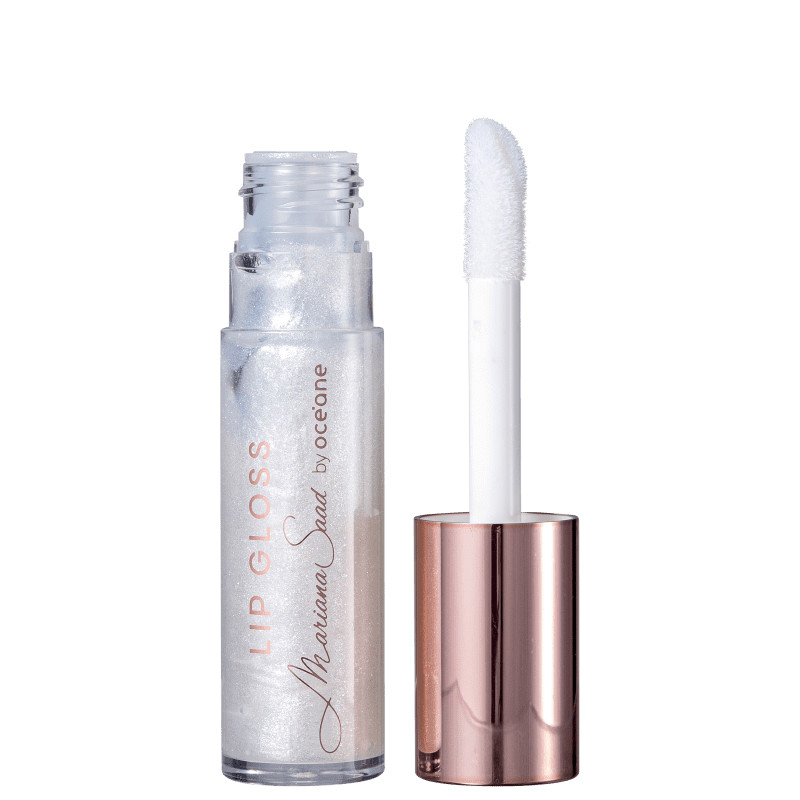 Mariana Saad by Océane Lust Transparente
        
            
                 - Gloss Labial 3... | Beleza Na Web (BR)