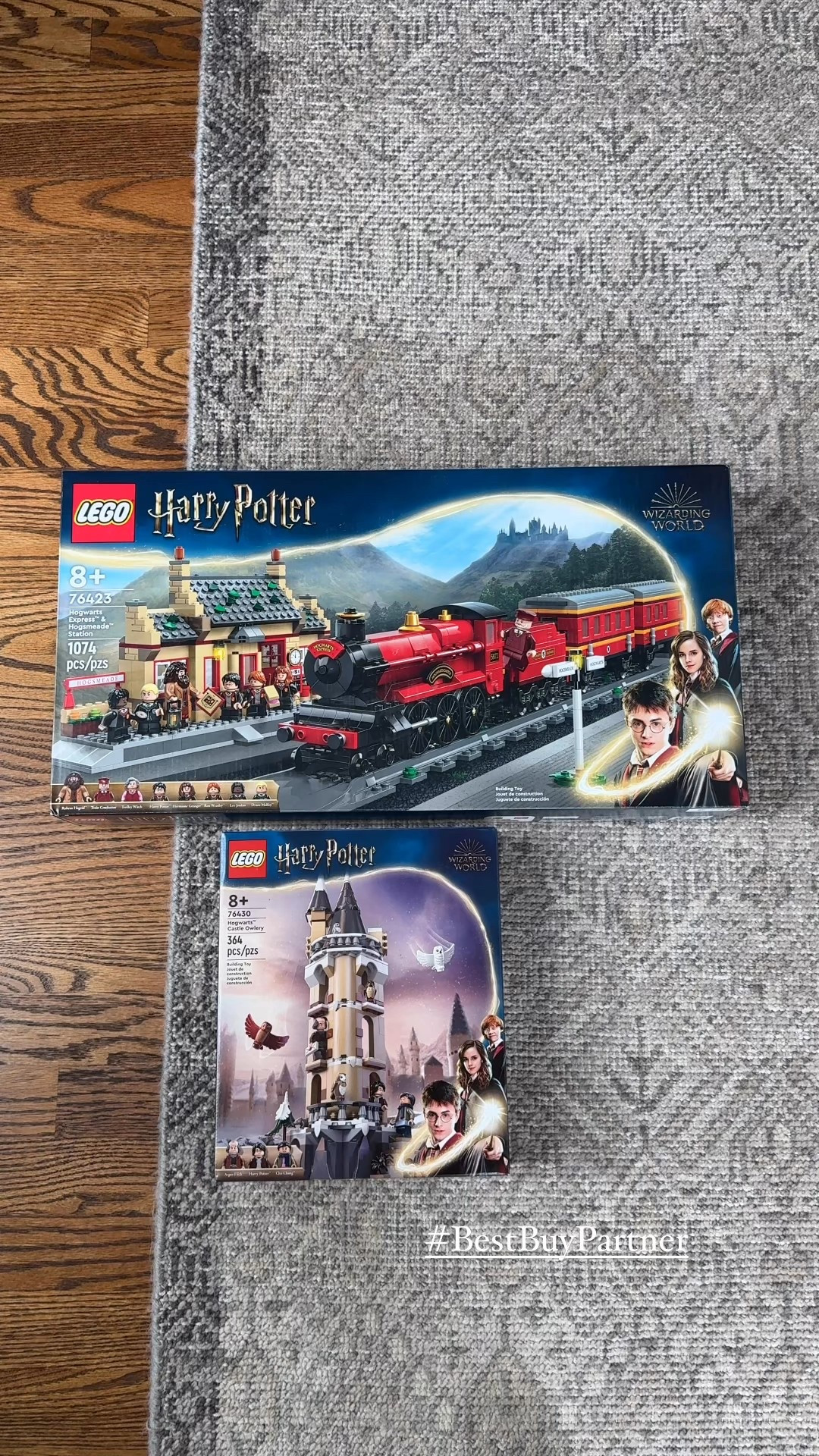 #BestBuyPartner Teaming up with @bestbuy to share what we got J for Father’s Day. You can celebrate Dad today by clicking the link 🔗 to shop Best Buy's Father Day gifts.


#LTKMens #LTKFamily #LTKSeasonal