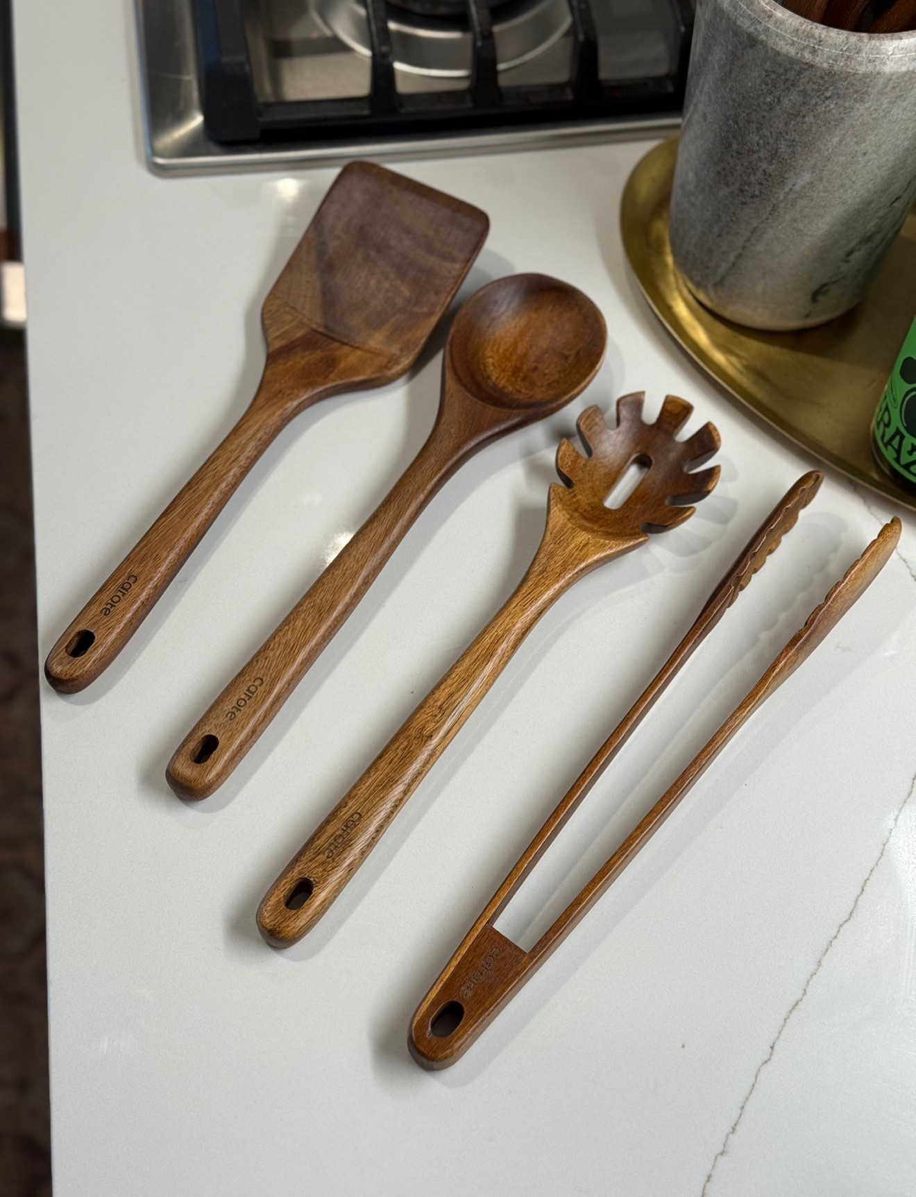 Obsessed with these new wooden utensils! 

#LTKHome #LTKfoodie