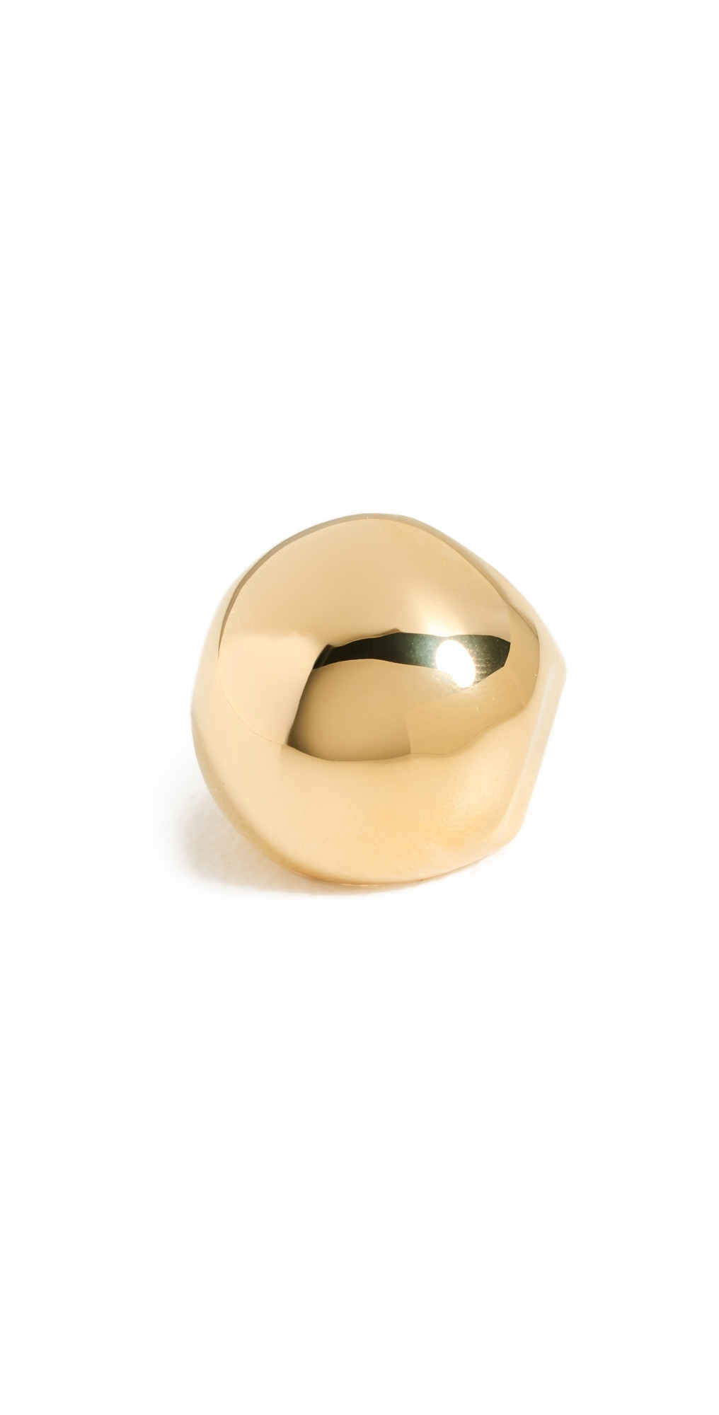 Jenny Bird Supernova Ring Gold 8 | Shopbop