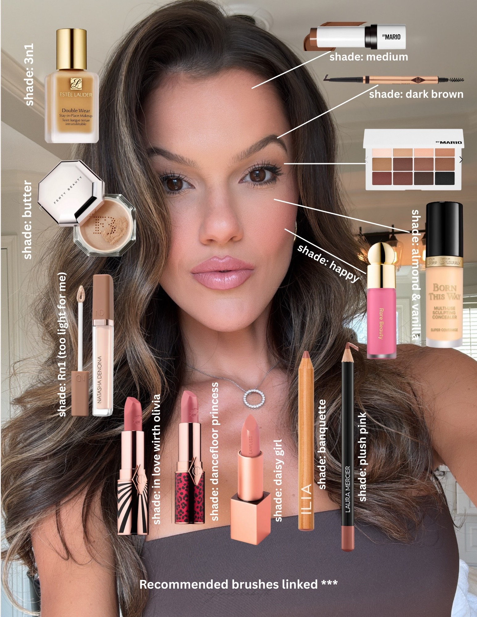 Tried some new makeup products & also reordered some favs! Linking here. 🩷

#LTKBeauty