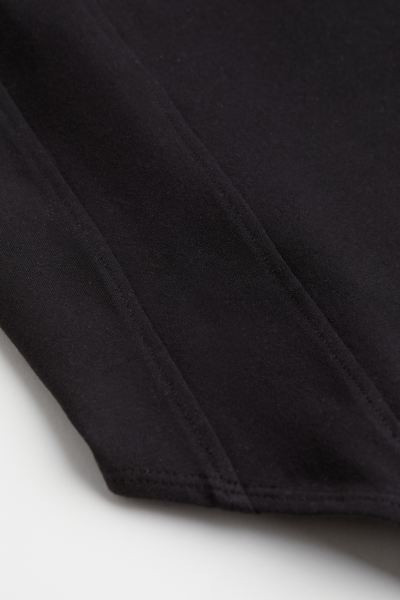 Jersey Thong Bodysuit | H&M (US + CA)