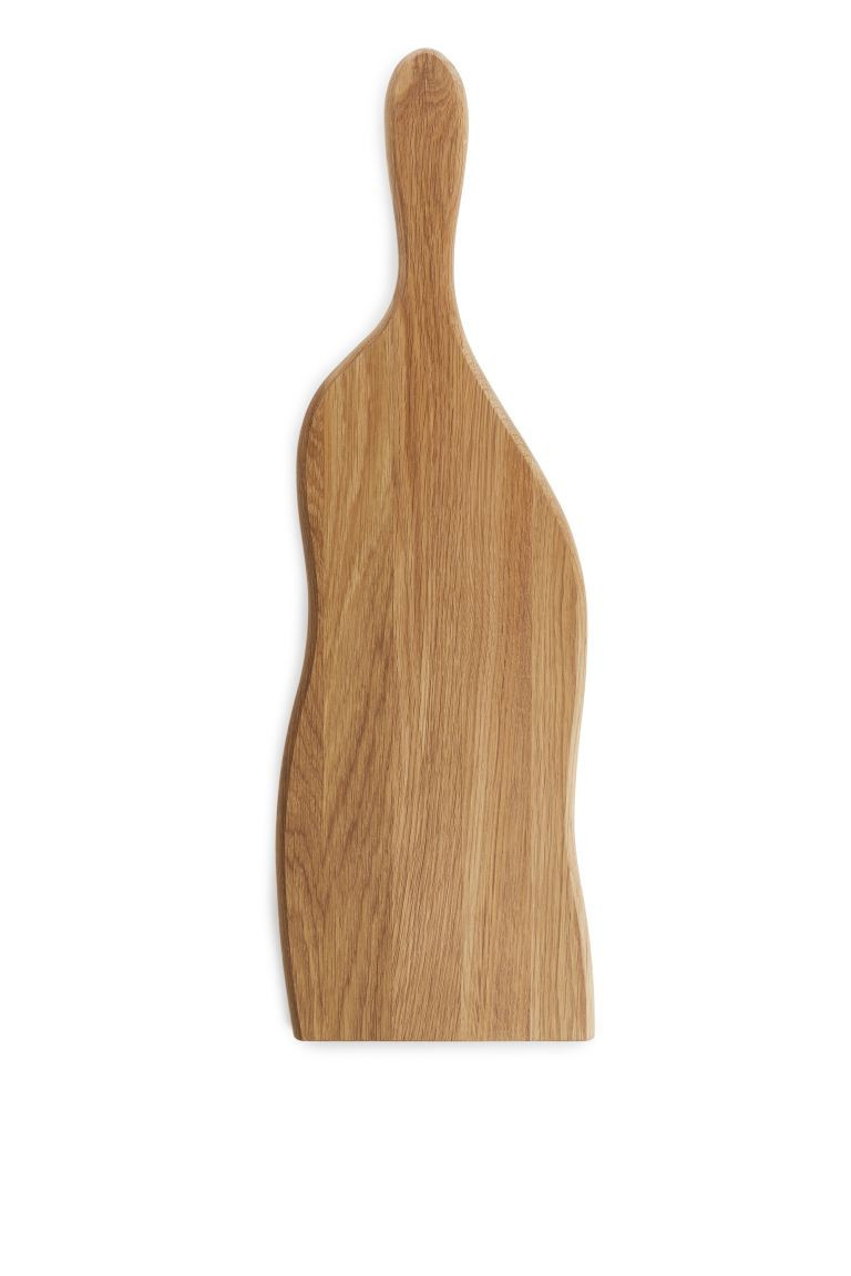 Schneidebrett aus Eiche | H&M (DE, AT, CH, NL, FI)