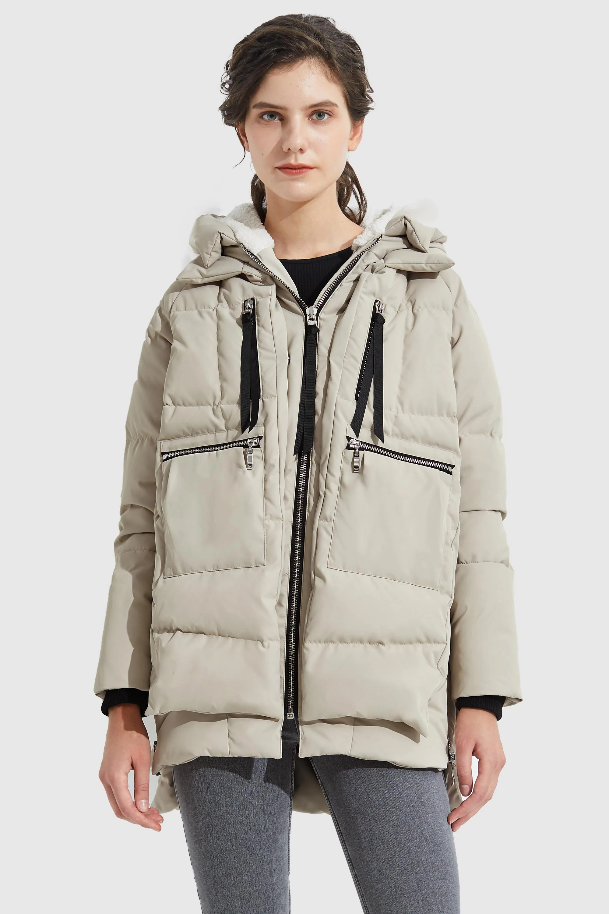 Orolay Women's Thickened Down Jacket | The Amazon Coat | Orolay