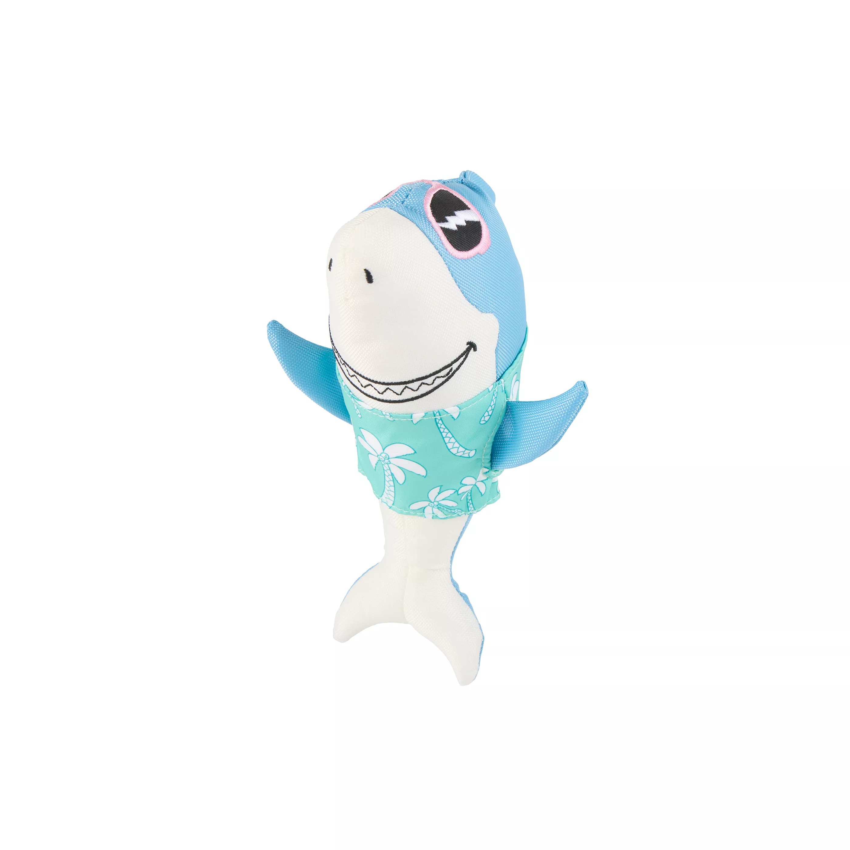 Joyhound® Shark Water Resistant Squeaker Plush Dog Toy | PetSmart