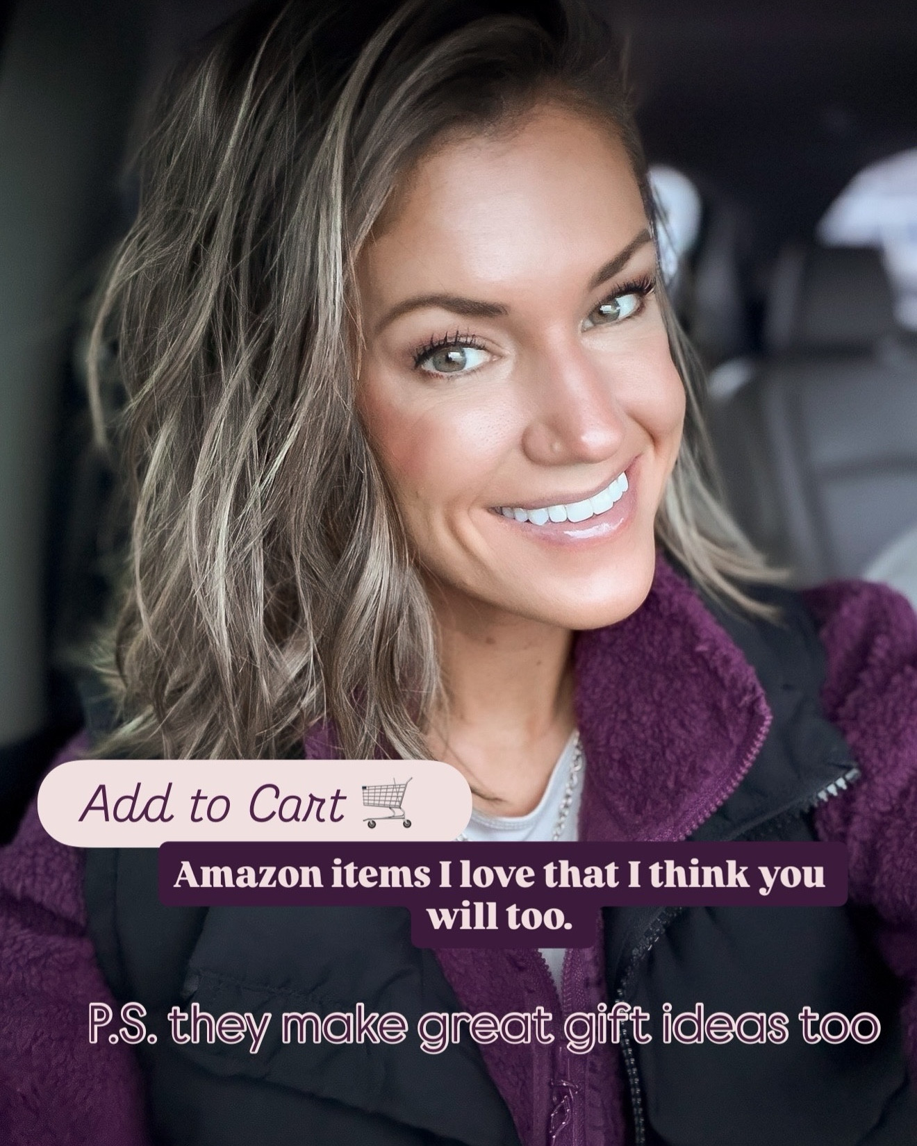 Add to cart! Amazon items I love that I think you will too. They would all make great gift ideas too 🎁 

#LTKHoliday #LTKGiftGuide #LTKBeauty