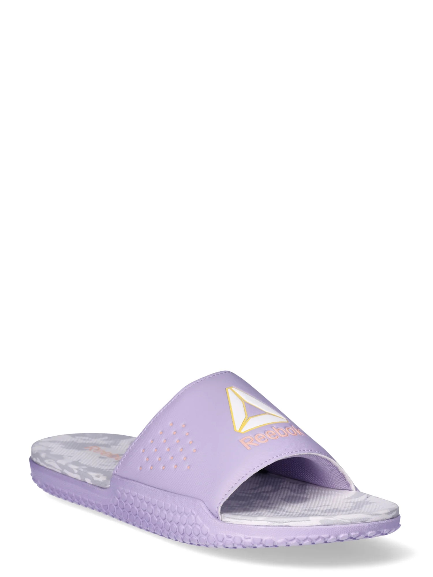 Reebok Women's Pervade Comfort Slide Sandal - Walmart.com | Walmart (US)