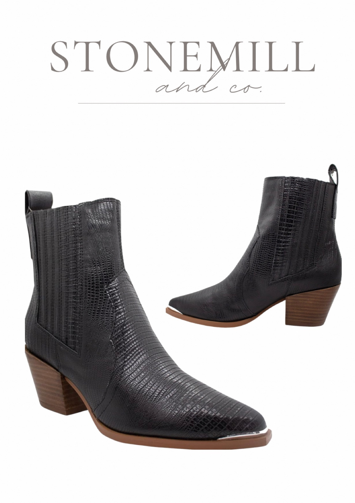 Cute boots!

#LTKshoecrush #LTKfindsunder50 #LTKSeasonal