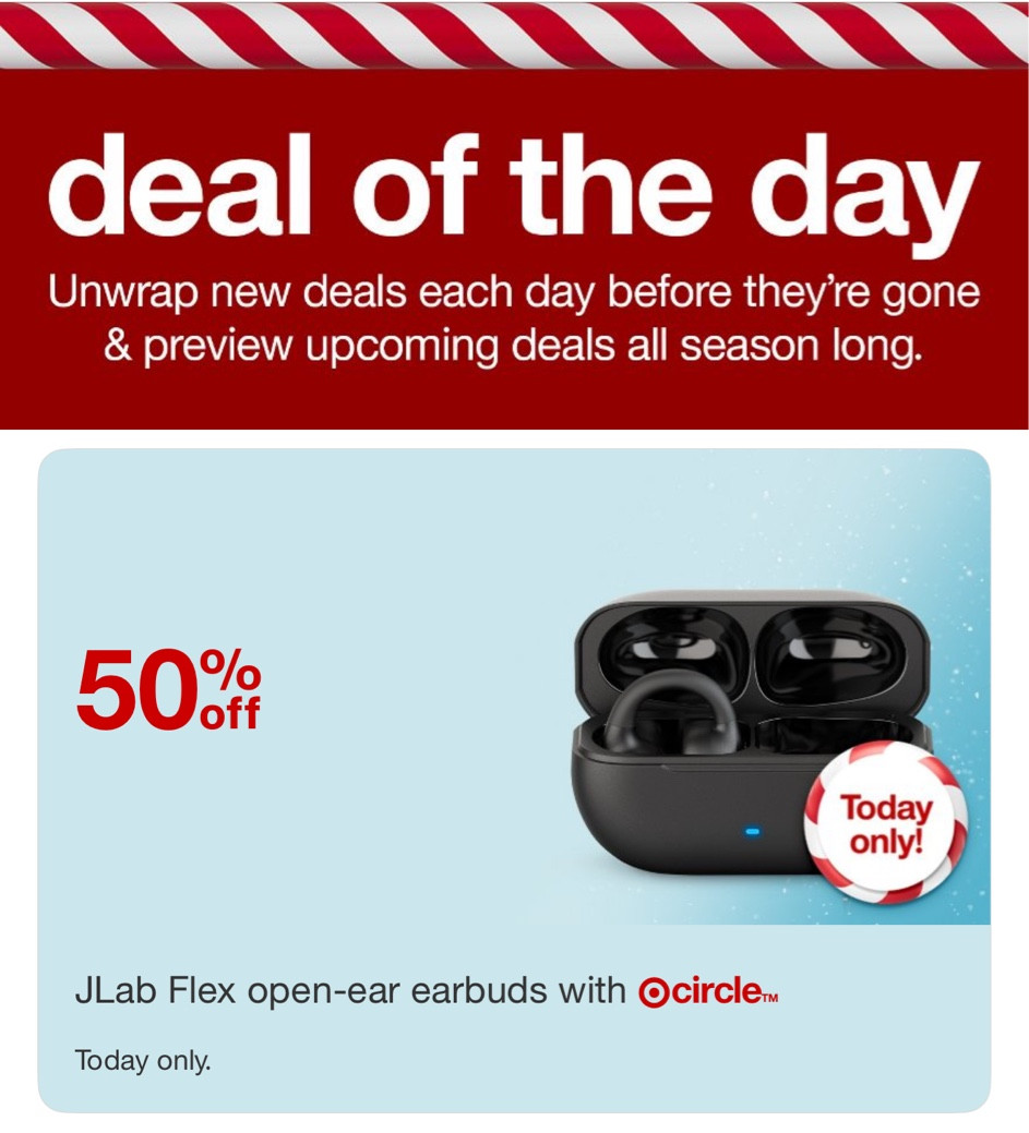 The best ear buds at the best price!! 

#LTKHoliday #LTKFamily #LTKSaleAlert