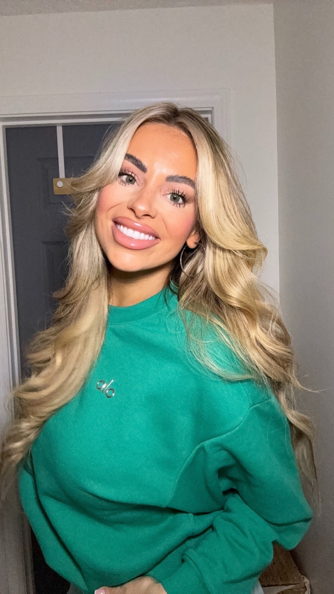 Spruce green just screamed March to me. I’m obsessed  

#LTKActive #LTKSeasonal #LTKStyleTip