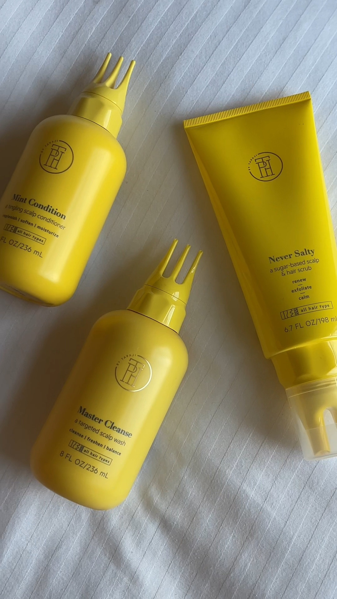 #ad 
Braid refresh on the go with @tjpbytaraji 💆🏽‍♀️✨

Between the convenient + mess-free applicators, the gentleness + effectiveness of the products, these product are convenient & an absolute no brainer. I picked them up when I was in NY for a quick scalp refresh and they DELIVERED, as you can see. 👏🏽

Give your scalp some TLC and stop by @target to try these out, I know you guys will love it as much as I do! 🤎

#target #targetpartner #commissionlink