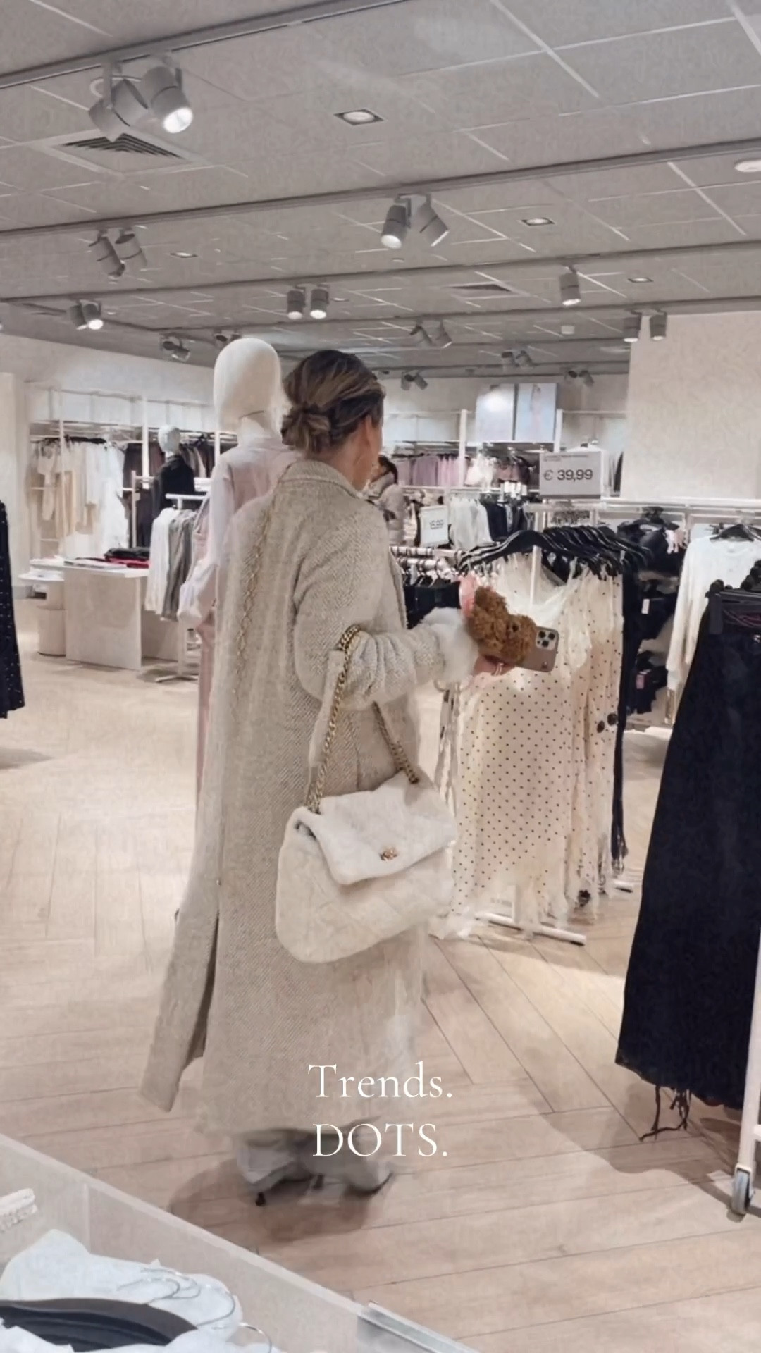 Dots satin singlet dress H&M🤍🤍

#LTKootd #LTKSeasonal #LTKU