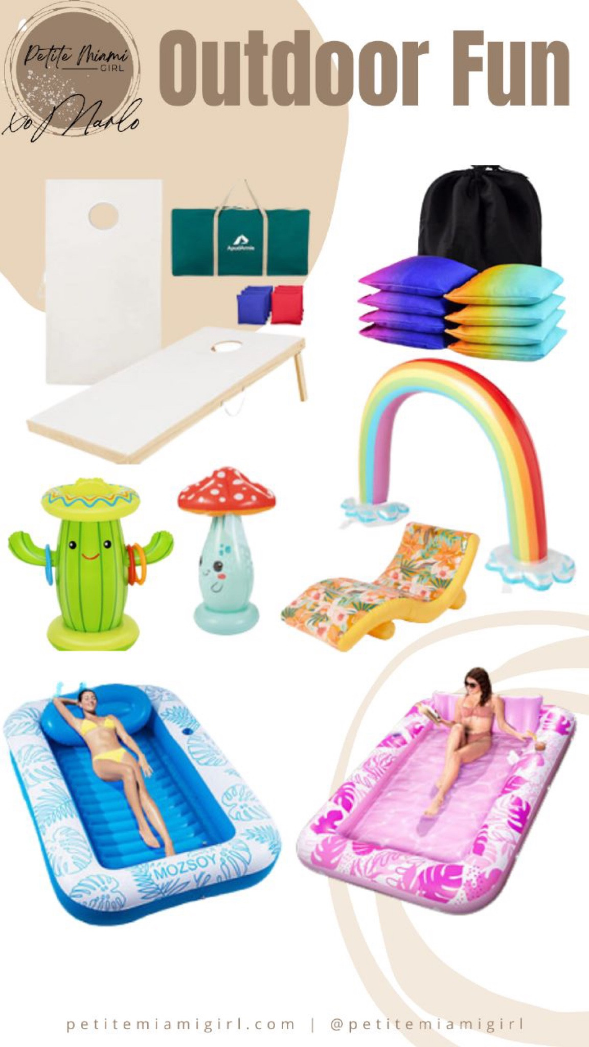 Outdoor fun finds for the family.

#LTKfamily #LTKhome #LTKFind