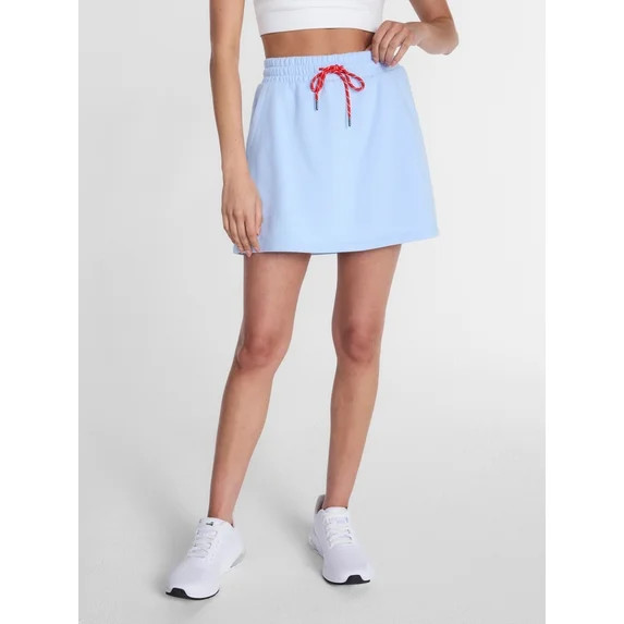 Athletic Works Women's and Women's Plus Drawstring Skort, Size XS-4X - Walmart.com | Walmart (US)