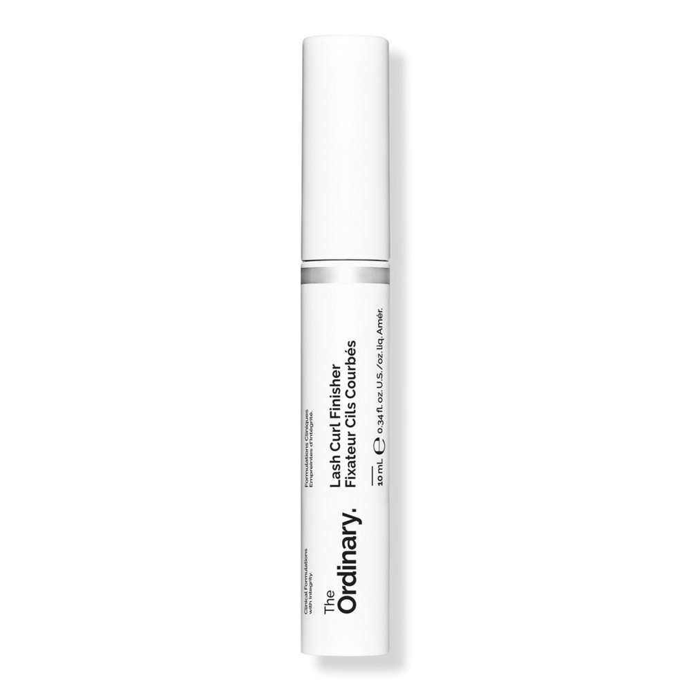The Ordinary Lash Curl Finisher | Ulta