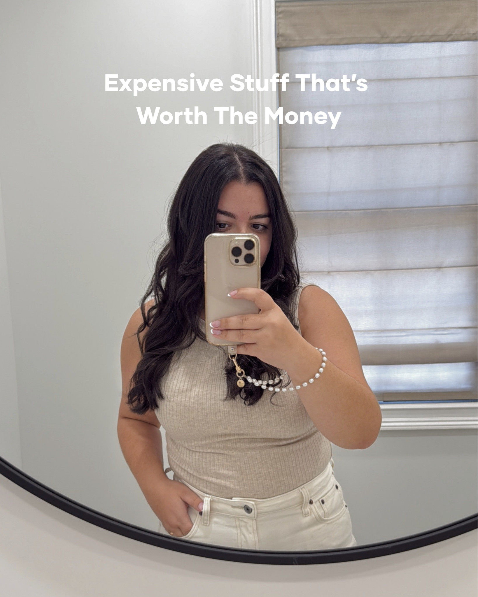 Expensive stuff that’s worth the money

#LTKHome #LTKTravel #LTKBeauty