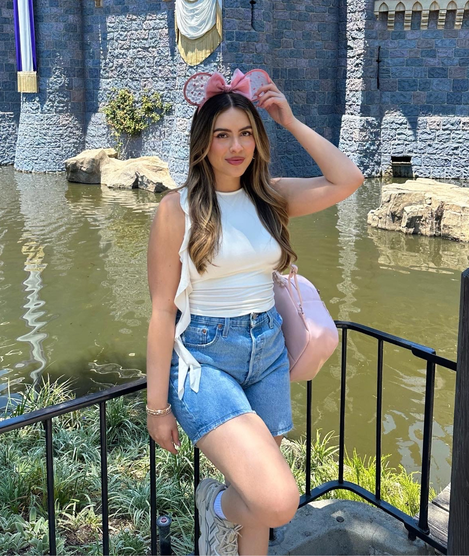 Sweat proof make up! 

#LTKsalealert #LTKSeasonal #LTKbeauty