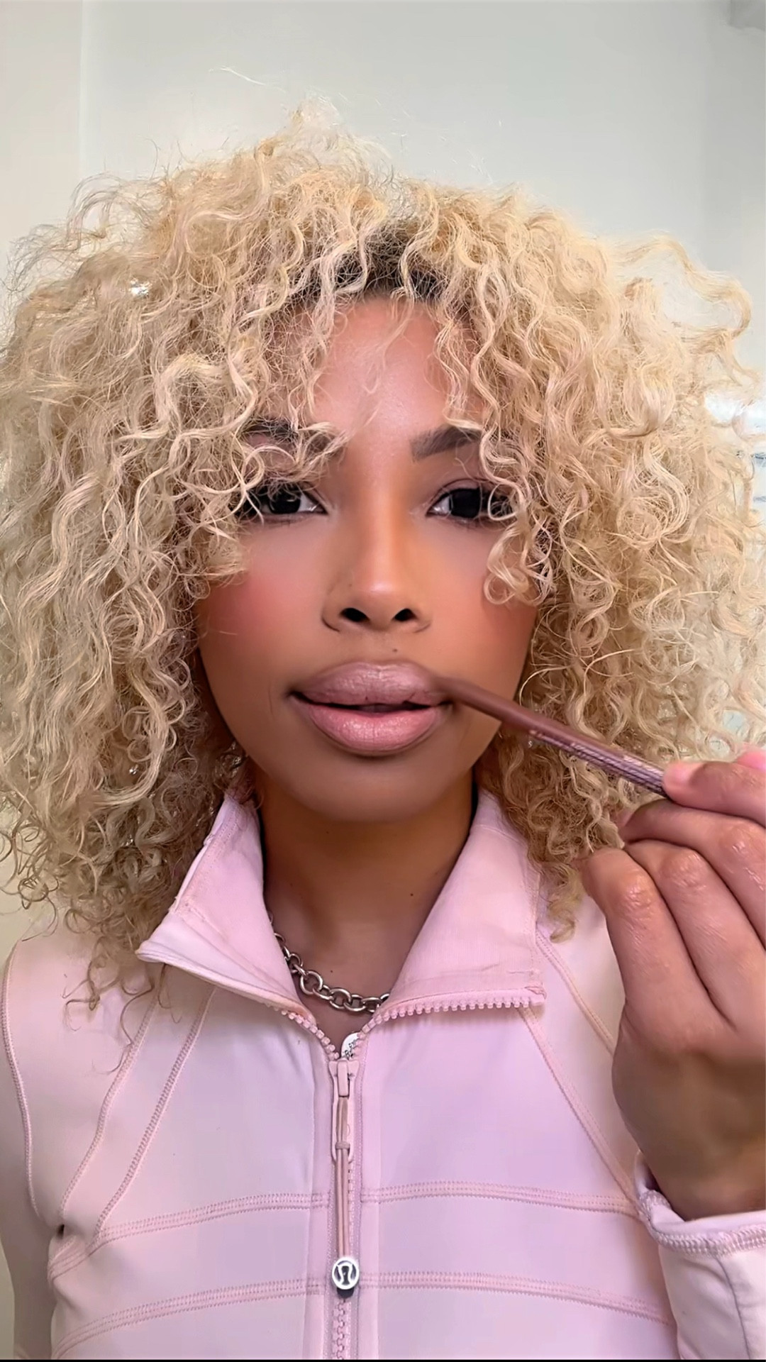 It's giving 2000s concealer lips and I love it! 

charlotte tilbury kim k 
huda beauty sandy beige lip liner 

#concealerlip #charlottetilbury #kimklipcombo #hudabeautysandybeige

#LTKBeauty #LTKSpringSale #LTKmorningroutine