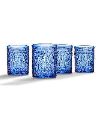 Godinger Jax Double Old Fashion - Set of 4 & Reviews - Glassware & Drinkware - Dining - Macy's | Macys (US)
