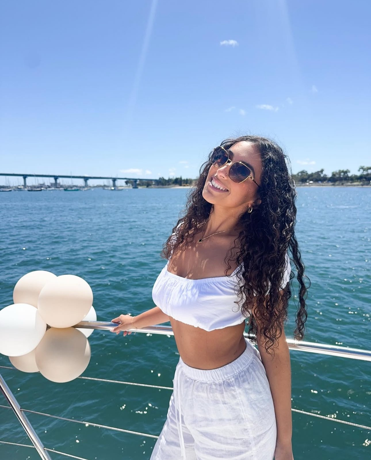 Long time no sea 🐚

#LTKTravel #LTKStyleTip #LTKPetite