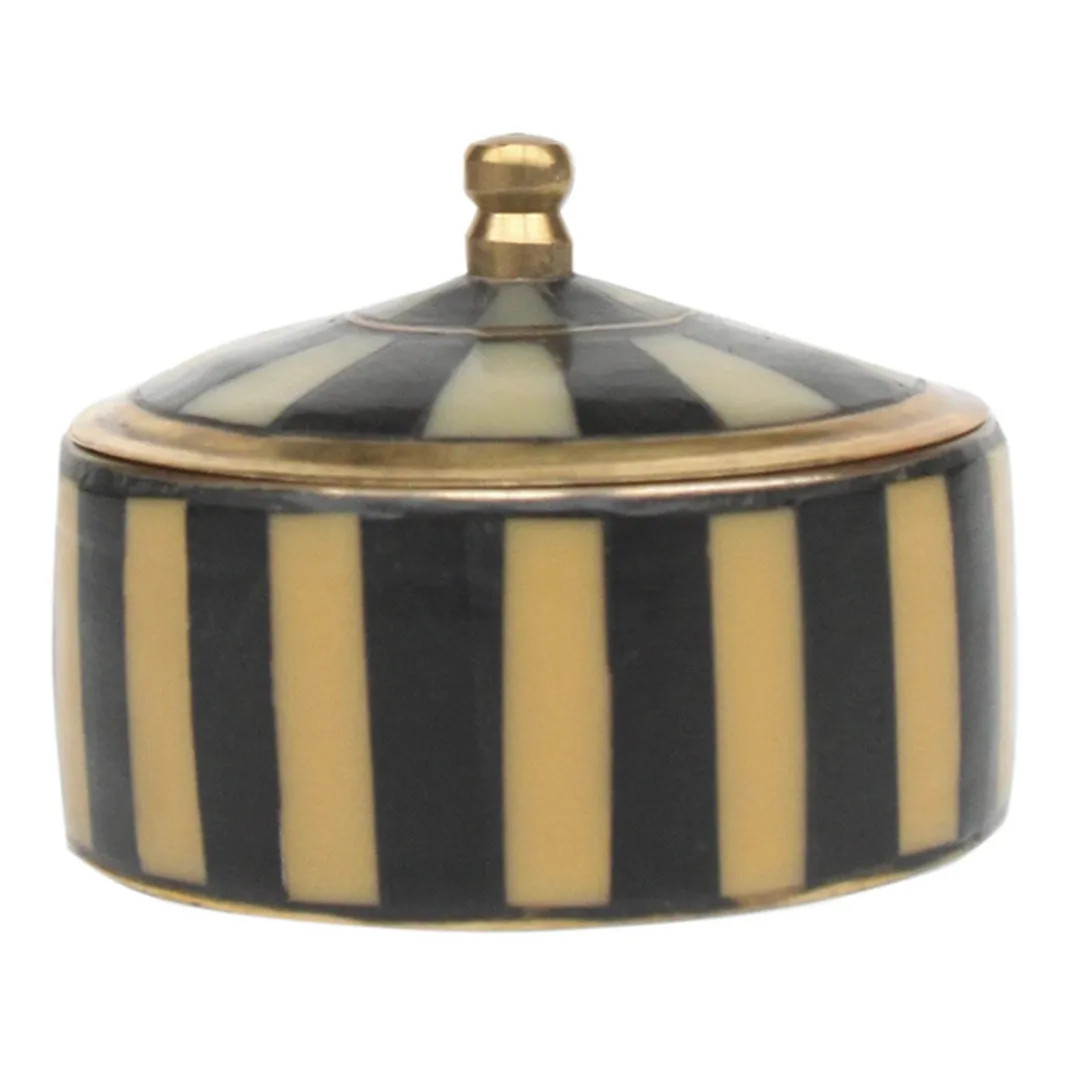 Chelsey Circus Box | Black | Smallable