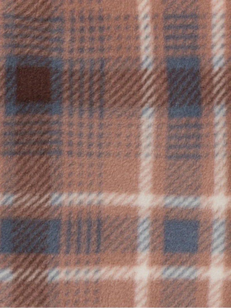 Modern Moments by Gerber Toddler Boy Microfleece Shacket, Sizes 12M-5T | Walmart (US)