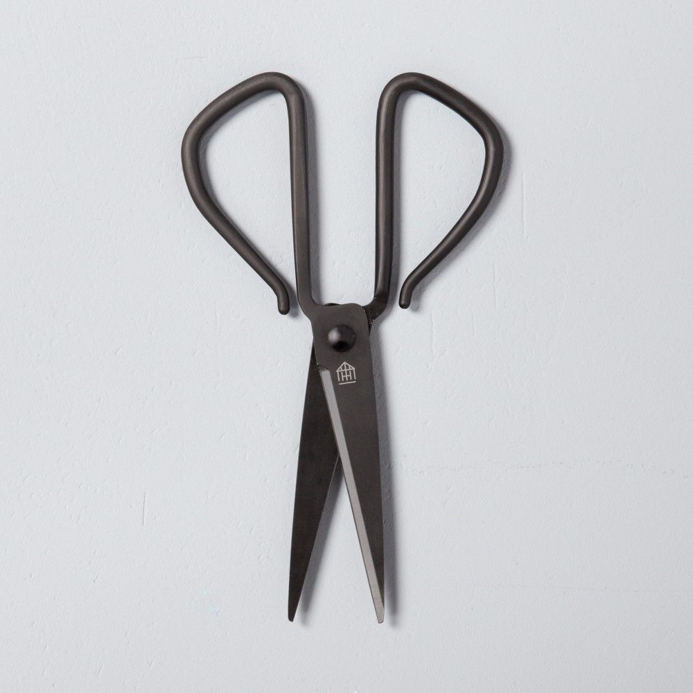 Metal Scissors - Black - Hearth & Hand with Magnolia | Target