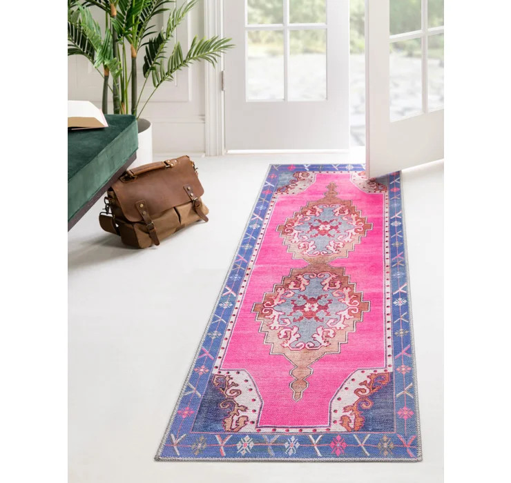 2' 6 x 10' Timeless Runner Rug | Rugs.com