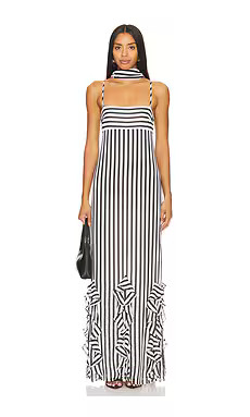 x REVOLVE Nieve Maxi Dress
                    
                    House of Harlow 1960 | Revolve Clothing (Global)