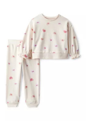 Carter's Toddler Girls Valentine's Day Set, 4T | Belk