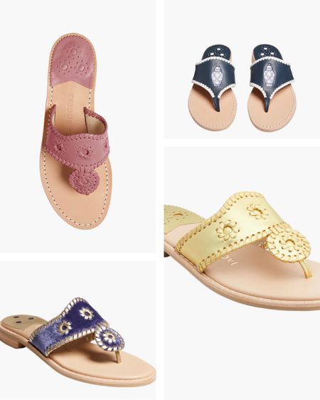 Jack Rogers has a huge sale going on right now! Lots of cute sandals and styles included, from these jacks to sneakers and boots. I ordered a little something special myself 😻

#LTKsalealert #LTKshoecrush #LTKSale